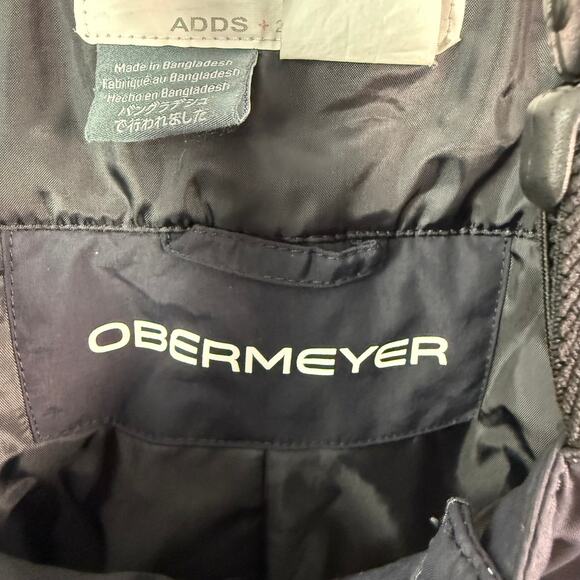 Obermeyer Toddler Frosty Snow Bibs I-Grow Adjustable Snow Pants Size 2‎ - Picture 4 of 4